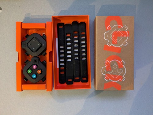 Zwift click controller - click,
