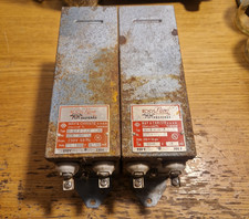 2xNeontrafos ***  3Kv 45mA  AC