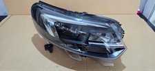 Frontscheinwerfer Opel Zafira
