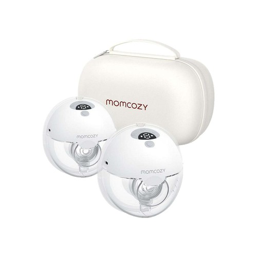 Momcozy double milchpumpe - momcozy,