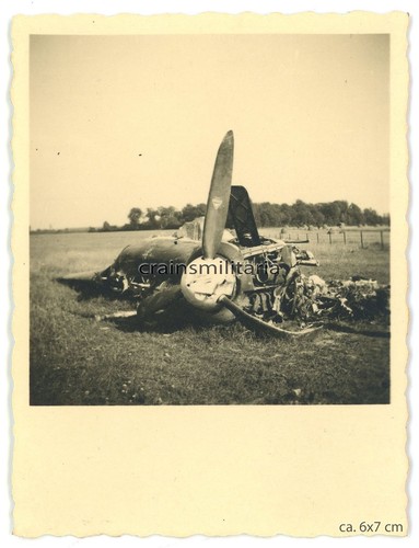 Orig foto deutsches flugzeug - orig.,