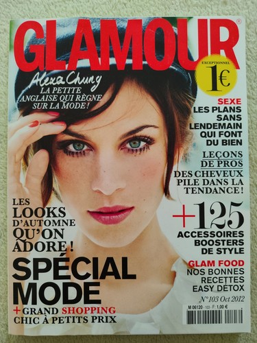 French glamour okt - french,
