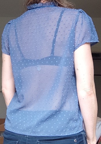Sexy bluse shirt - sexy, s/m