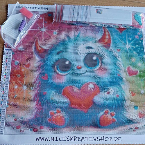 Nici kreativshop diamond - nici,