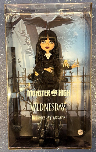 Mattel monster high - high, x