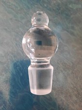 Stöpsel Glasstöpsel für Karaffe - Flasche – Flacon