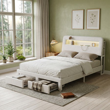 Polsterbett 160x200 cm