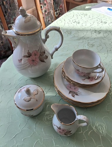 Kaffeeservice personen - kaffeeservice, 4