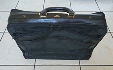 Vintage Jaguar Reisekoffer Kleidersack Reisegepäck Leder