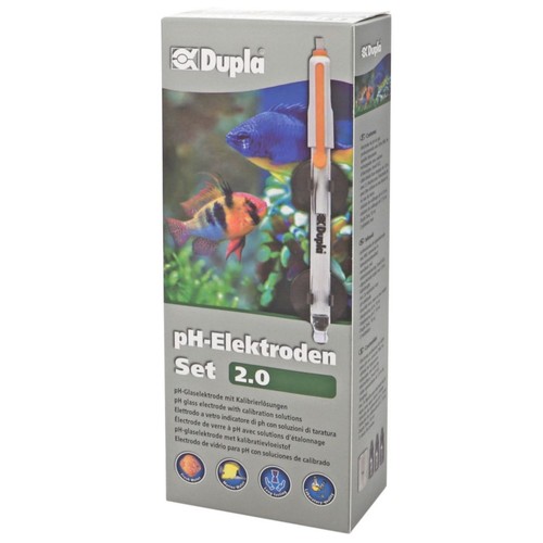 Dupla elektroden set - dupla, ph-elektroden