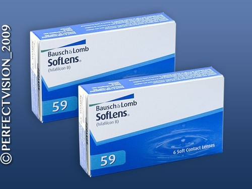2x6 soflens kontaktlinsen - soflens,