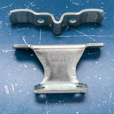 NOS seltener ESGE Pletscher Gepäckträger Adapter