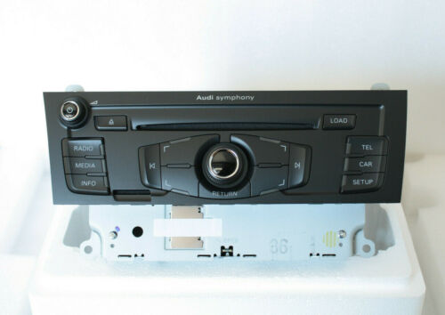 Audi auto cd card mp3 - a4,