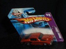 Hot Wheels '68 Plymouth Hemi