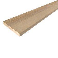 Leiste Massivholz Esche