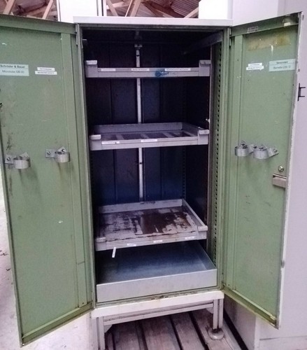 Chemikalienschrank
