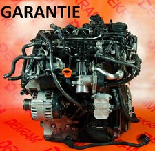 Motor VW Golf VI Passat Touran Seat Audi Skoda 1.6 TDi 57.000 km CAYA Komplett