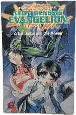 Neon Genesis Evangelion 2