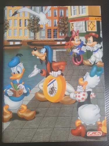 Heftmappe herlitz disney - herlitz,