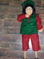 Pinocchio Marionette