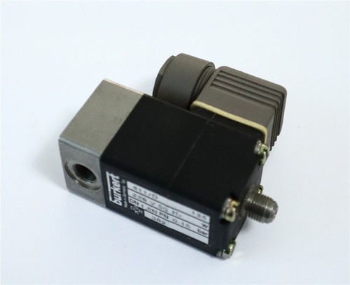 Bürkert wegeventil 311 - bÜrkert, 311/d
