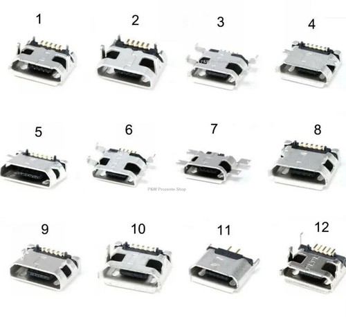 Micro usb buchse einbau - usb,