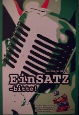 EinSatz - bitte! von