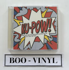 Various - Ku-Pow! British Instrumental Guitar Music Of The Sixties Cd