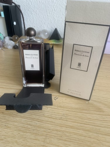 Serge lutens féminité - serge,
