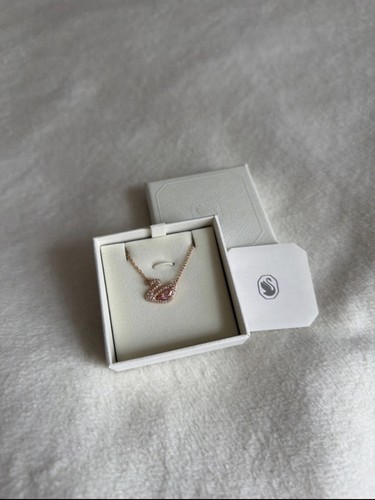 Swarovski schwanenkette - swarovski,