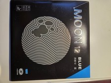 Yinhe Moon 12 blue, 2,1 mm, Schwammhärte medium-soft, neu ovp