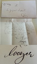 Brief SCHIVELBEIN (Pommern)