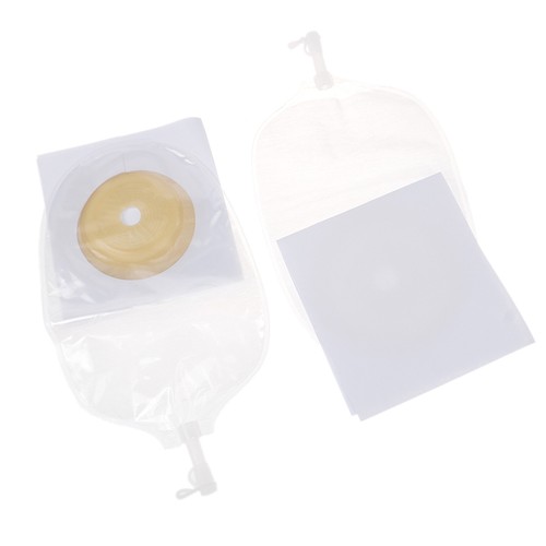 10x drainage urostomy bag - urostomy,