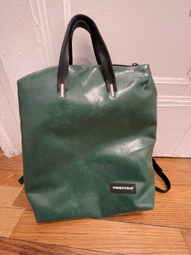 Freitag f201 pete tote bag - f201,