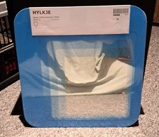 Spiegel Ikea Vintage Retro Blau Hylkje Original Verpackt