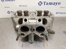 ZYLINDERKOPF DES MOTORS /