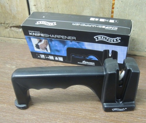Walther messerschärfer cks - walther,