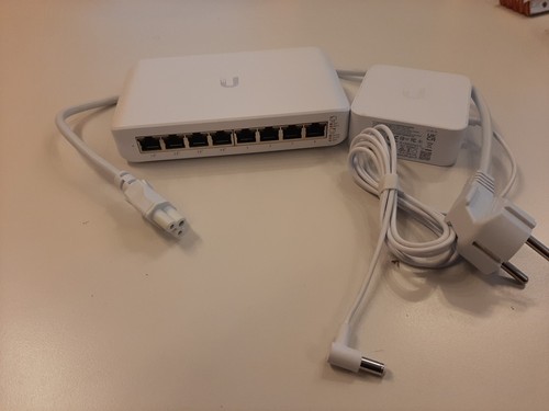 Ubiquiti switch unifi - ubiquiti,