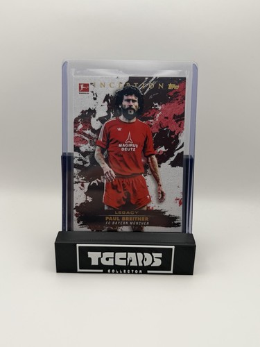 Topps inception bundesliga - topps,