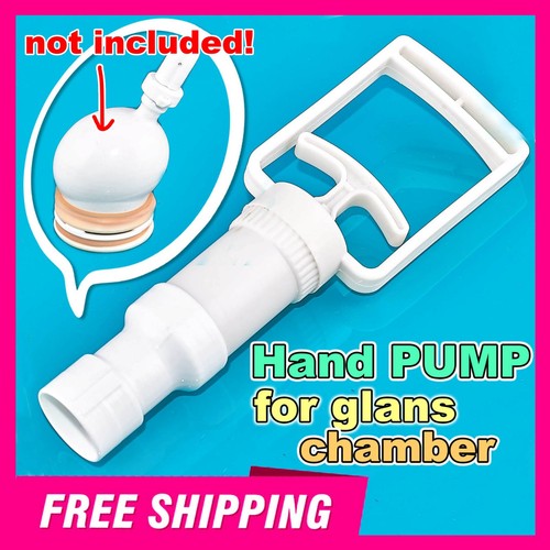 Powerful hand pump - powerful,