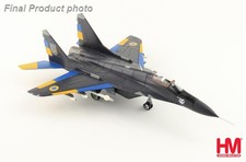 Hobbymaster 1:72 Mikoyan MIG-29 Fulcrum "Ghost of Kyiv" Ukrainian Air Force 2023