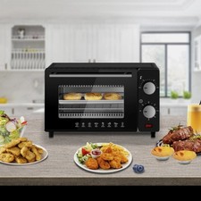 WOLTU 10L Mini Backofen Timer