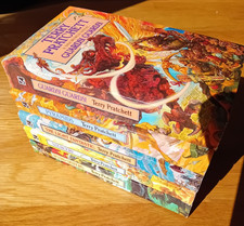 Terry Pratchett Discworld