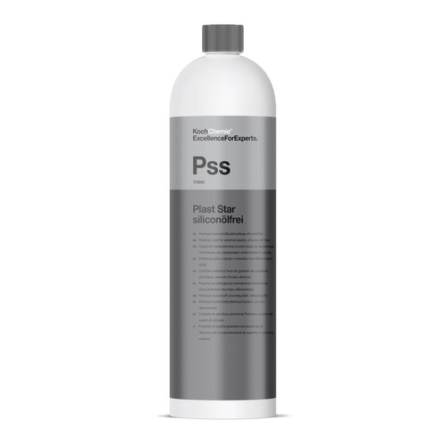 Koch chemie plast - chemie, star