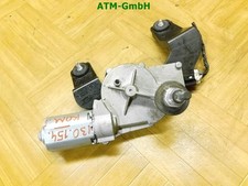 Wischermotor hinten