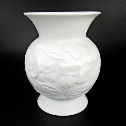 Kaiser bisquitporzellan vase - kaiser,