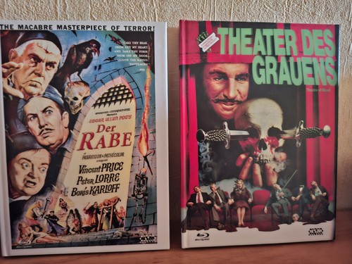 Der rabe theater - &, des