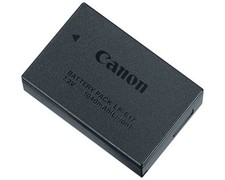CANON LP-E17 LP-E17 Akku, Li-Ion, 7.2 Volt, 1040 mAh  NEU OVP