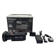 Panasonic x2000 4k - panasonic,