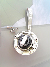 Honda NTV 650 Tankschloss Schloss Tankdeckel Tankverschluss  tank lock RC33